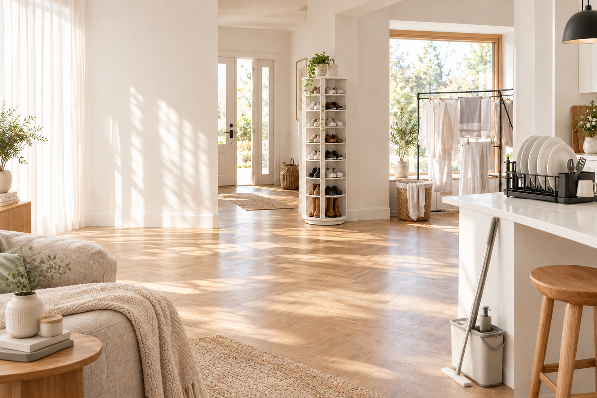 Scandinavian Home Essentials Hero Banner